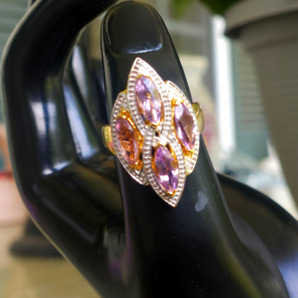 Marcel Drucker Ladies Ring